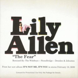 The Fear: Remixes