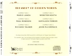 Treasury of Golden Voices