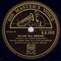 William Tell Overture / The Man on the Flying Trapeze