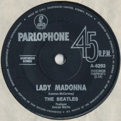 Lady Madonna / The Inner Light