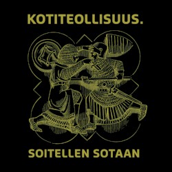 Soitellen sotaan