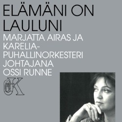 Elämäni on lauluni