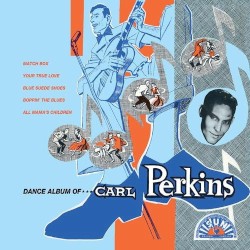 Dance Album of… Carl Perkins