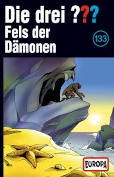 Die drei ??? 133: Fels der Dämonen