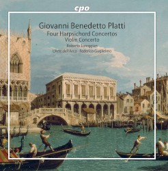 Four Harpsichord Concertos / Violin Concerto
