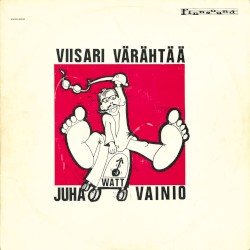 Viisari värähtää