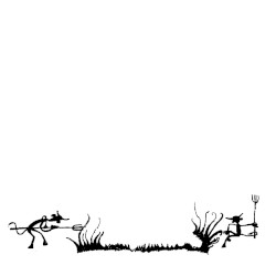 The Little Devil Built It With Cubes (Six Pieces for Stochastic Piano)