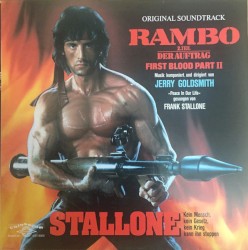 Rambo: 2. Teil - Der Auftrag