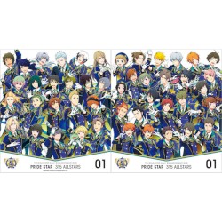 THE IDOLM@STER SideM 5th ANNIVERSARY DISC 01 PRIDE STAR