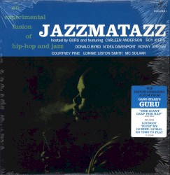 Jazzmatazz, Volume 1