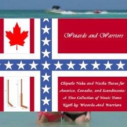 Chipotle Nubs and Nacho Tunes for America, Canadia, and Scandinavia: A Fine Collection of Music Done Rigth by Wizards and Warriors