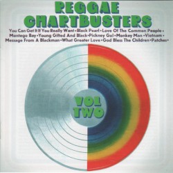 Reggae Chartbusters (Volume Two)