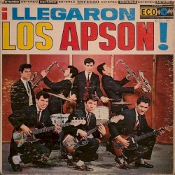 ¡Llegaron Los Apson!
