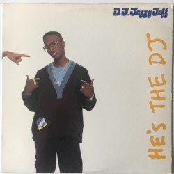 He’s the DJ, I’m the Rapper