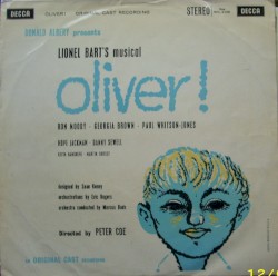 Oliver! An Original Cast Recording