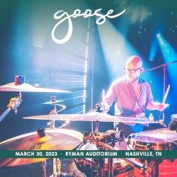 2023-03-30: Ryman Auditorium, Nashville, TN