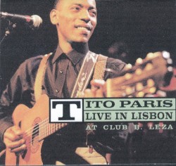Tito Paris Live In Lisbon At Club B. Leza