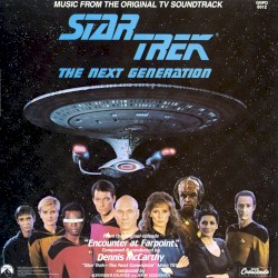 Star Trek: The Next Generation: Encounter at Farpoint