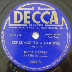 Serenade to a Sarong / Pom Pom