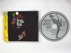 Jazz Alive! A Night at the Half Note