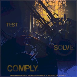 TEST. SOLVE. COMPLY.