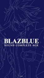 BLAZBLUE SOUND COMPLETE BOX