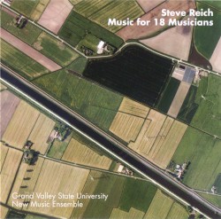 Music for 18 Musicians