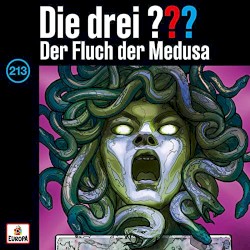Die drei ??? 213: Der Fluch der Medusa