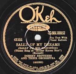 Sally of My Dreams / Cross Roads