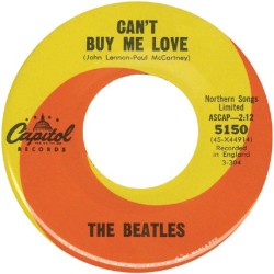 Can’t Buy Me Love / You Can't Do That
