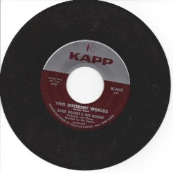 Two Different Worlds / Nights in Verona