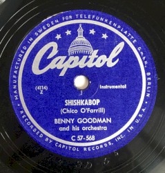 Shishkabop / Having a Wonderful Wish