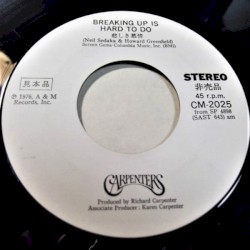 Breaking Up Is Hard to Do