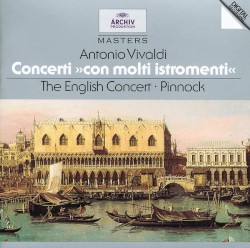Concerti "con molti istromenti"