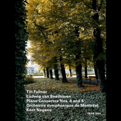 Piano Concertos nos. 4 and 5
