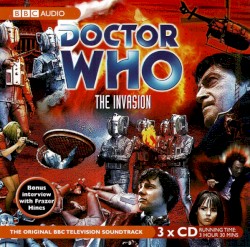 Doctor Who: The Invasion