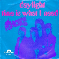 Daylight / Time Is What I Need