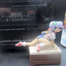 Old Cassette Making Crazy Noise While Being Dubbed Over