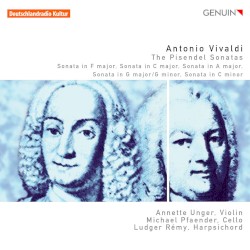 The Pisendel Sonatas