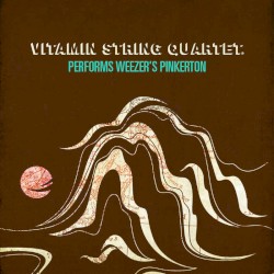 Vitamin String Quartet Performs Weezer's Pinkerton