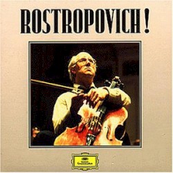 Rostropovich!