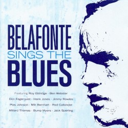 Belafonte Sings the Blues