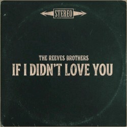 If I Didn’t Love You