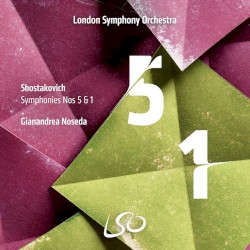 Symphonies nos. 5 & 1