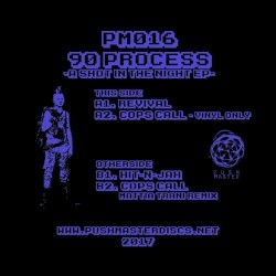 A Shot In The Night EP