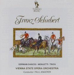 Schubert: German Dances