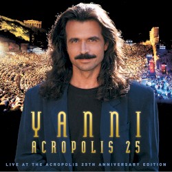 Live at the Acropolis - 25th Anniversary Edition