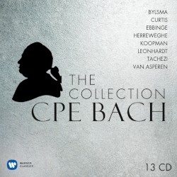 CPE Bach: The Collection