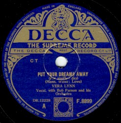 Put Your Dreams Away (For Another Day) / The Silver Wedding Waltz