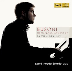Transcriptions of Works by Bach & Brahms